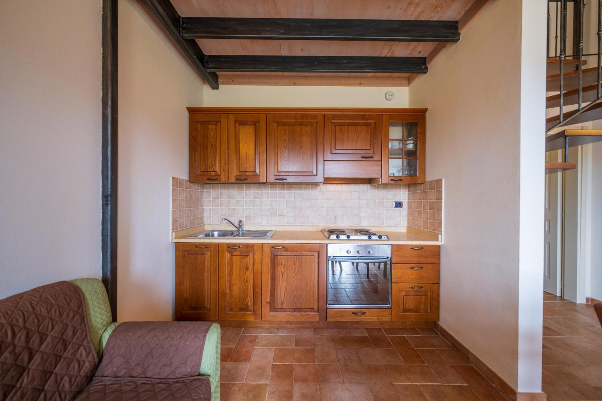 Agriturismo Borgo Biaia Camporgiano Exterior photo