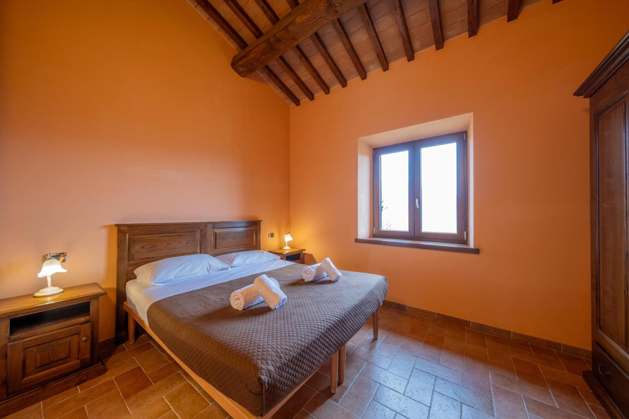 Agriturismo Borgo Biaia Camporgiano Exterior photo