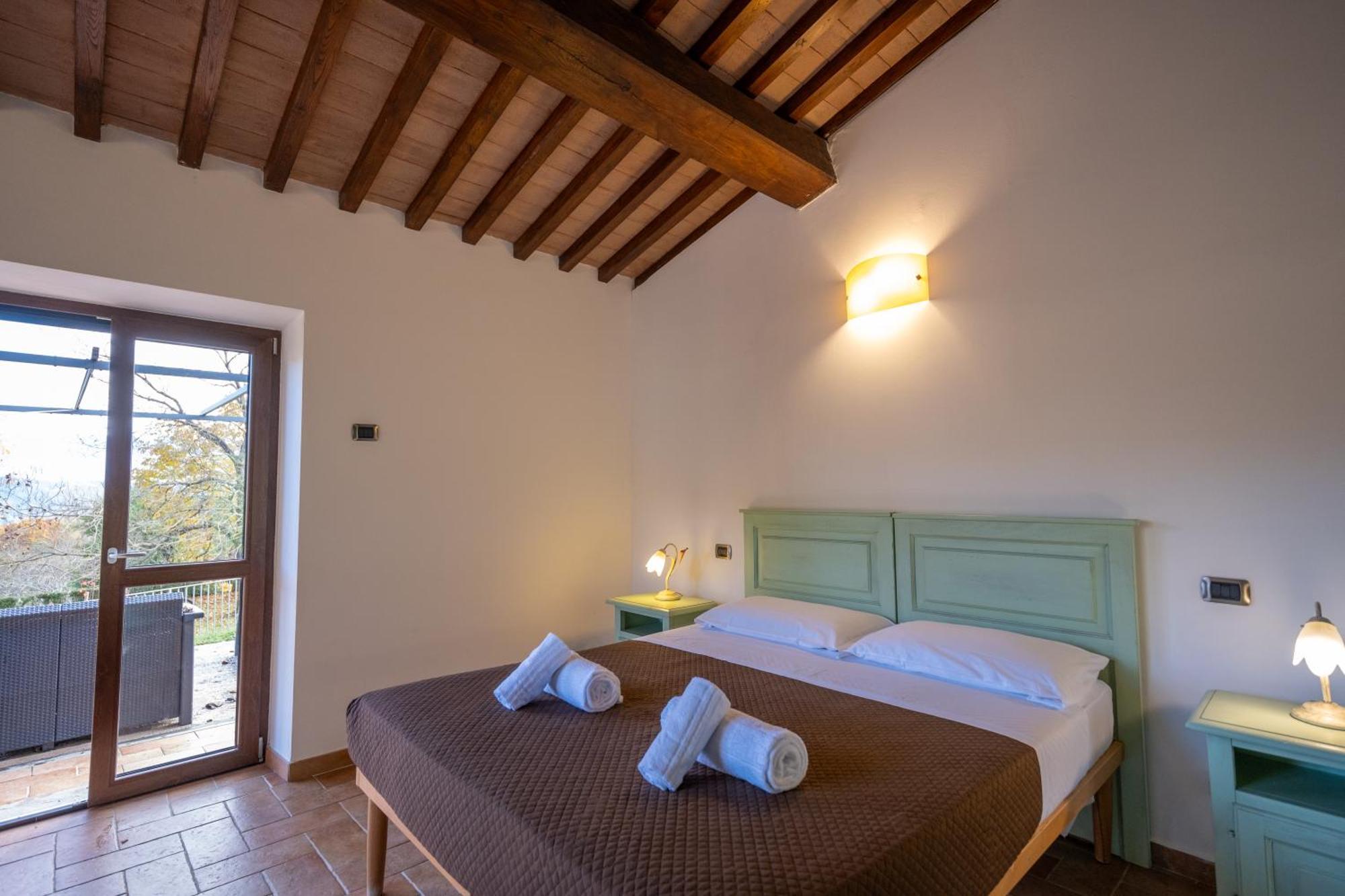 Agriturismo Borgo Biaia Camporgiano Exterior photo